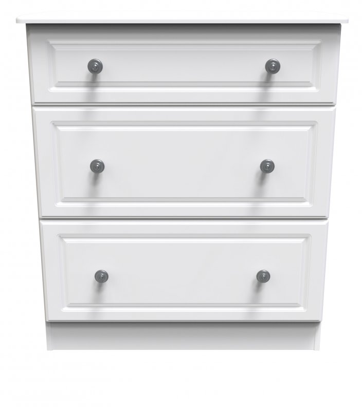Bude 3 Drawer Deep Chest