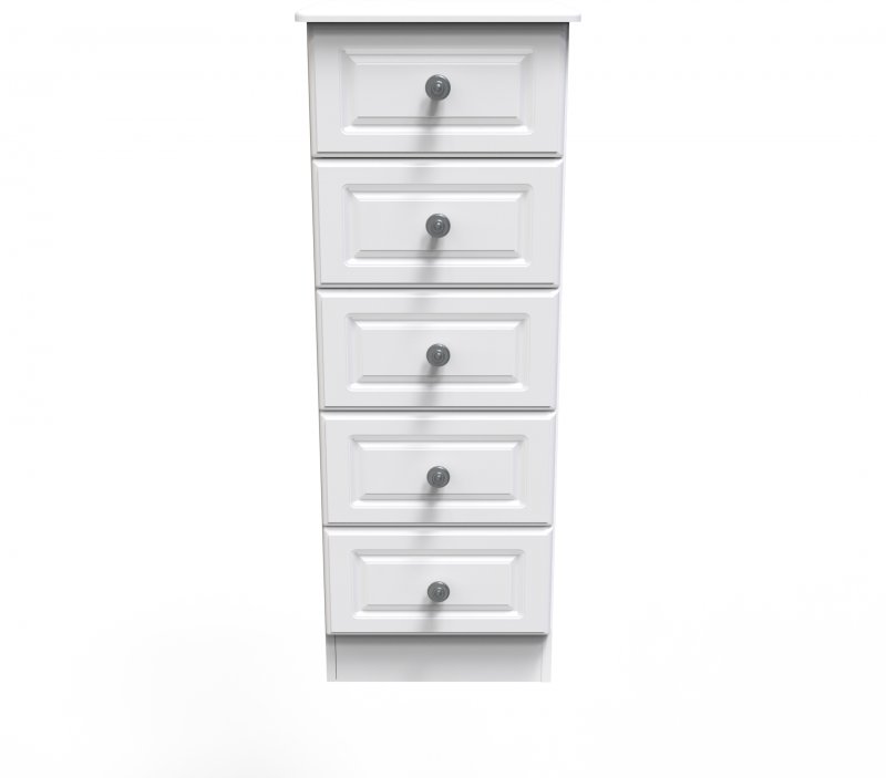 Bude 5 Drawer Locker