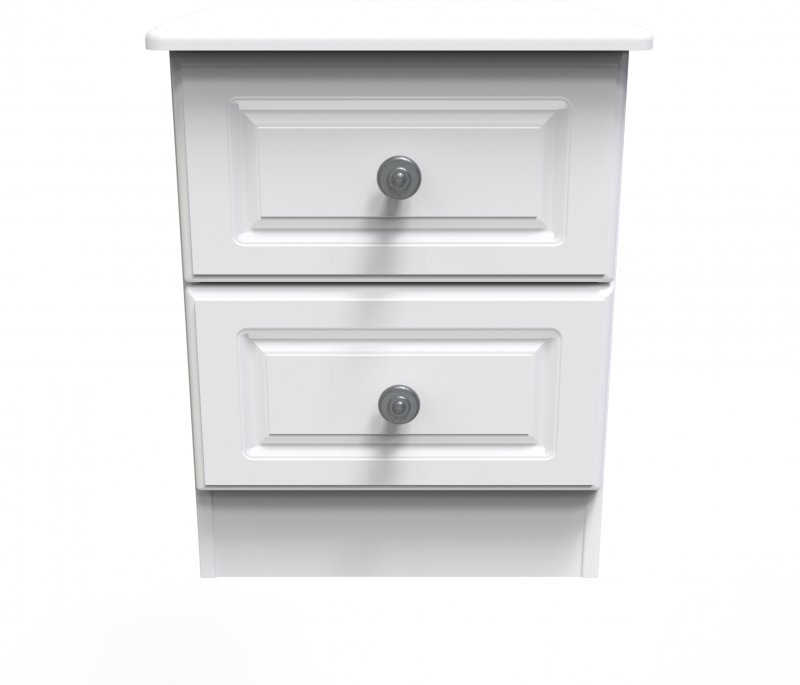 Bude 2 Drawer Locker
