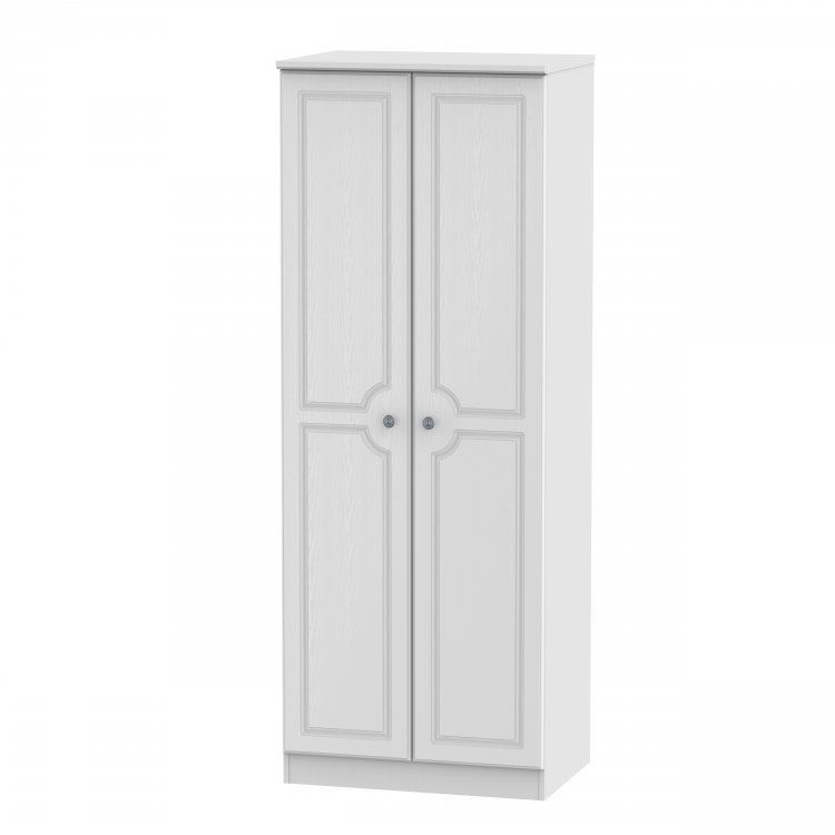 Bude Tall 2ft6in Double Hanging Robe
