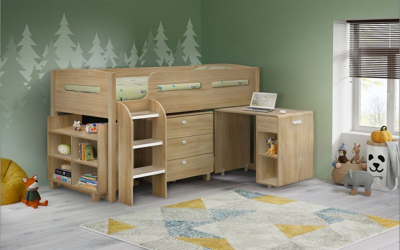 Gemini Cabin Bed