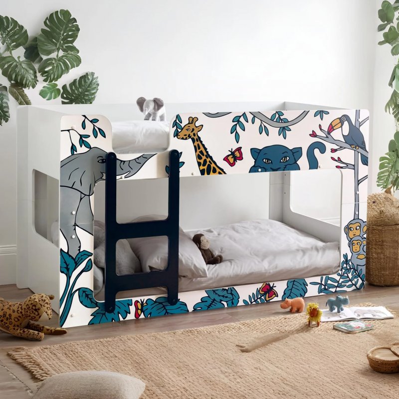 Jimella Bunk Bed
