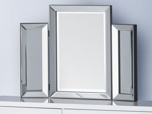 Antonio Folding Dressing Table Mirror