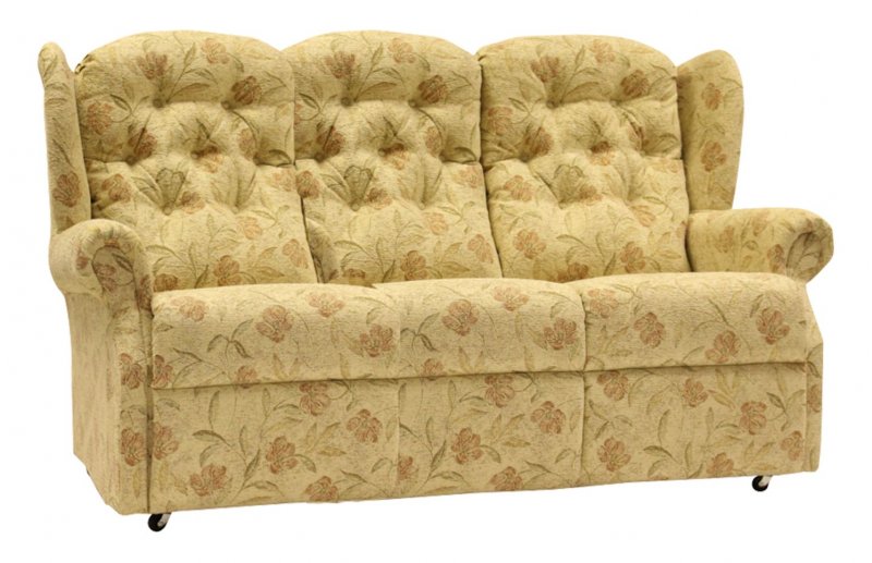 Lydford 3 Seater Sofa