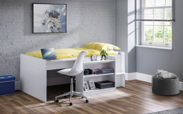 Aldo Midsleeper With Desk