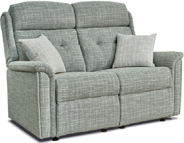 Sherbourne Upholstery Stafford Fixed 2 Seater Sofa