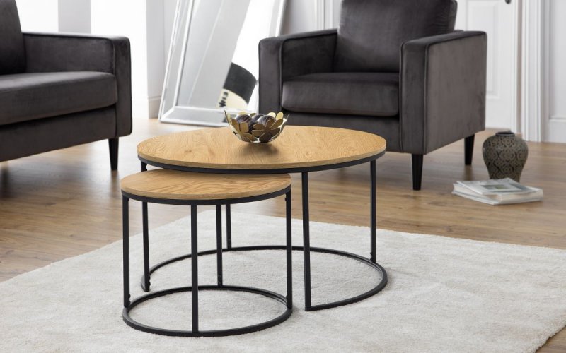 Larissa Nesting Coffee Tables