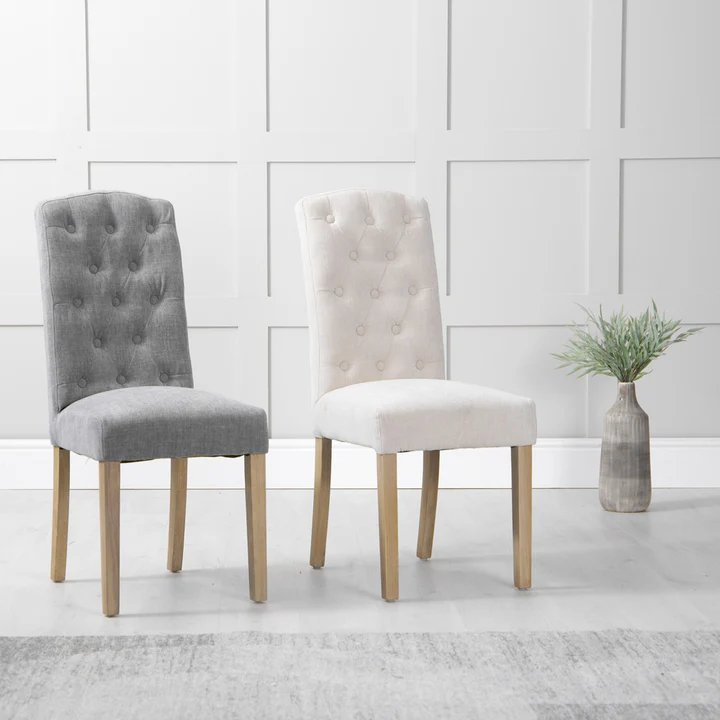 Amethyst Dining Chair (Set Of 2)