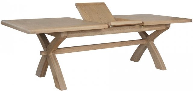 2m shop trestle table