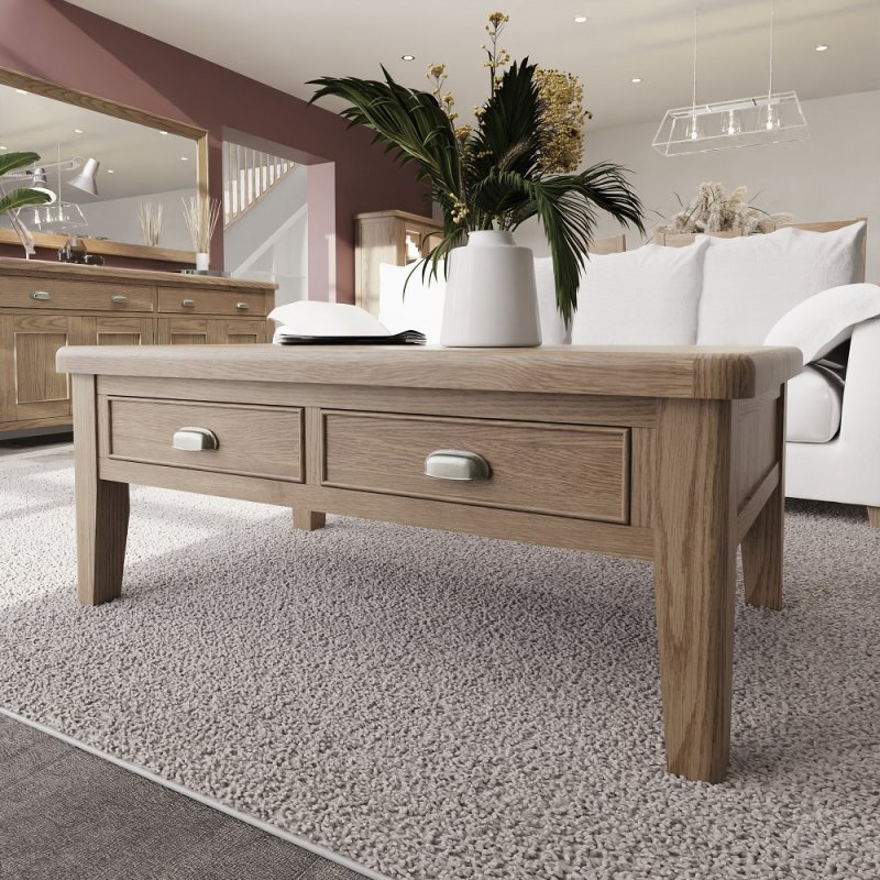 Selkirk Large Coffee Table