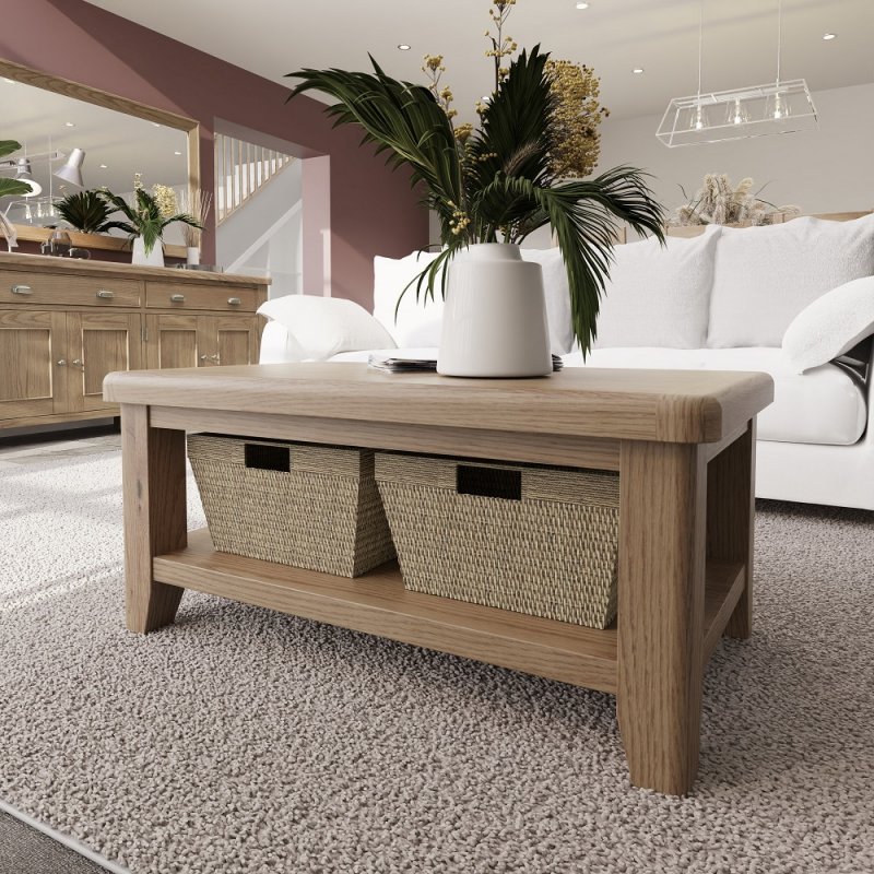 Selkirk Coffee Table