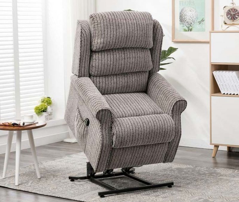 Witney Dual Motor Riser Recliner Chair