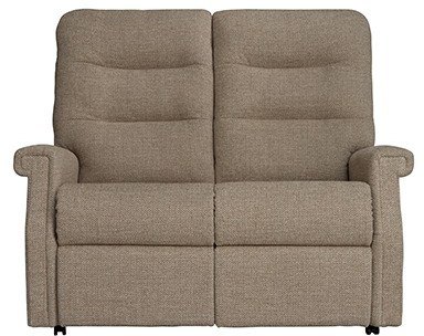 Averley 2 Seater Manual Reclining Sofa