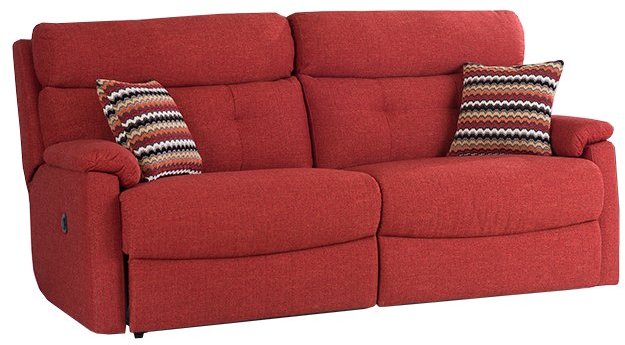 Lancaster 3 Seater Manual Reclining Sofa