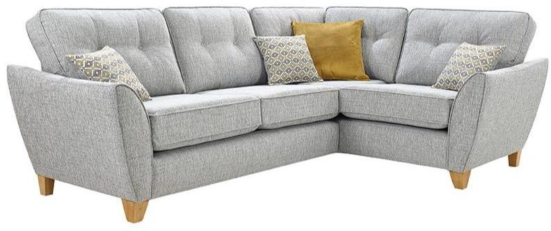 Bracewell Left Or Right Hand Facing Corner Sofa With Arms