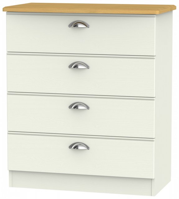 Carina 4 Drawer Chest