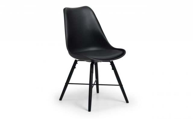 Loft Chair In Black