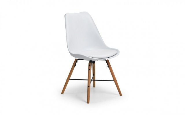 Loft Chair In White