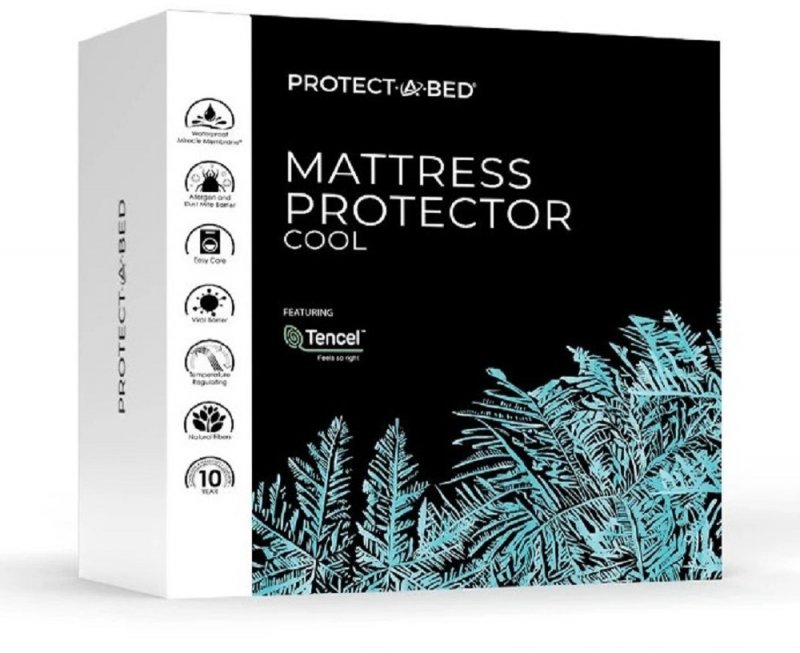 Tencel Cool Mattress Protector