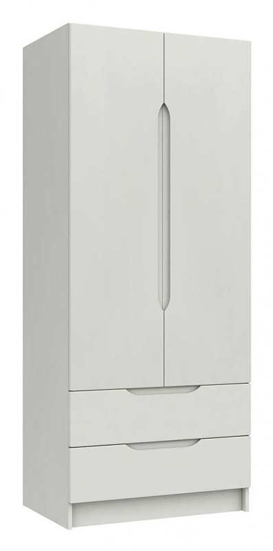 Solent 2 Door Combi Robe London Lounge