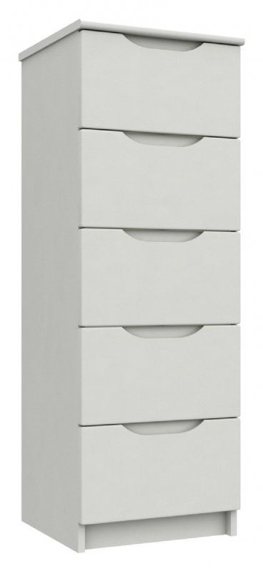 Solent 5 Drawer Tallboy