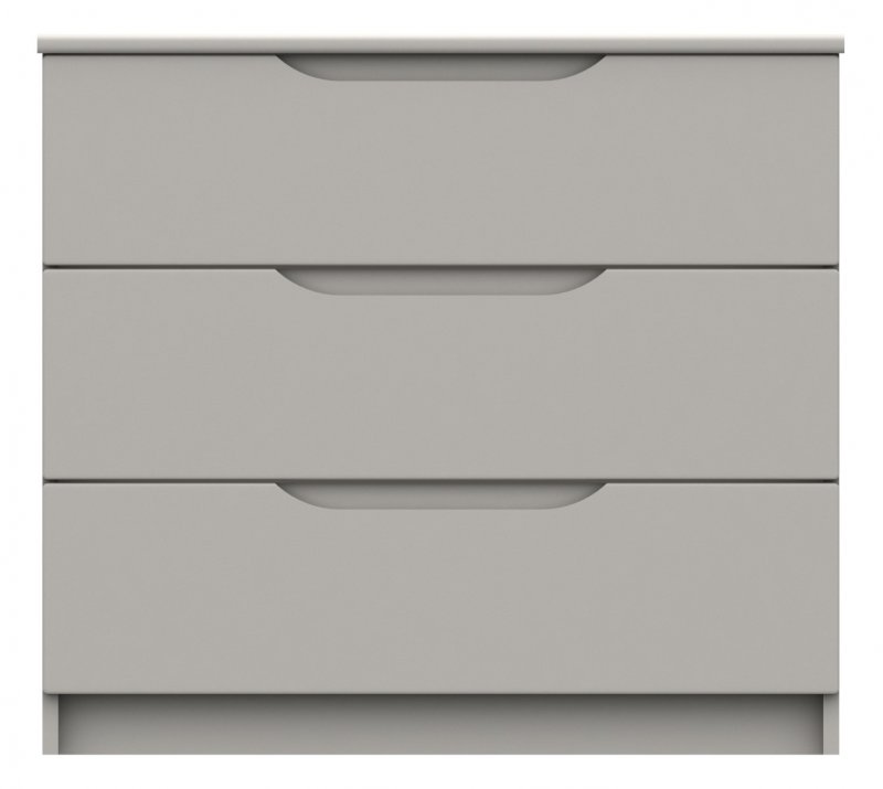 Sigmund 3 drawer clearance accent chest