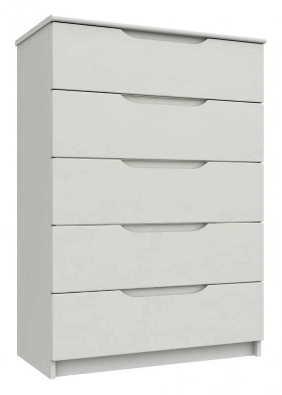 Solent 5 Drawer Chest