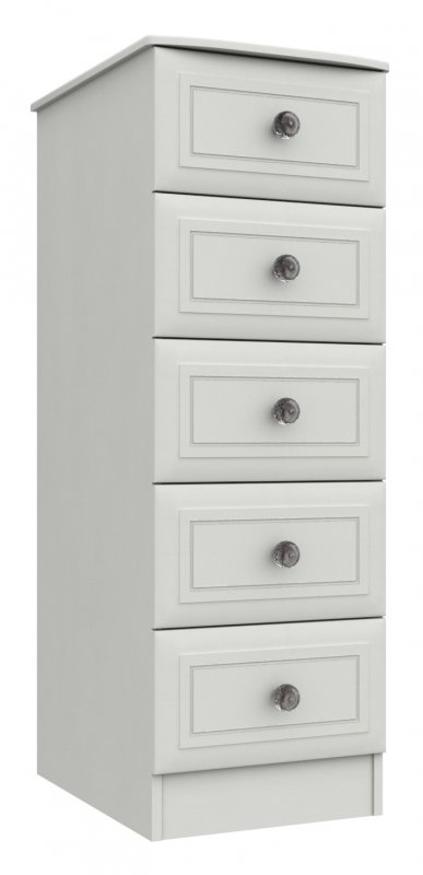 Milton 5 Drawer Tallboy