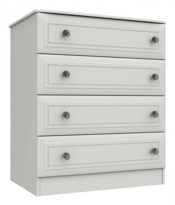 Milton 4 Drawer Chest