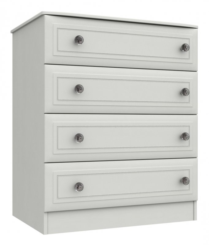 Milton 4 Drawer Chest