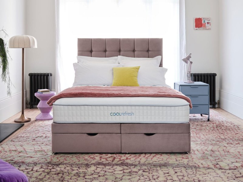 Sleepeezee Sleepeezee Cool Refresh 1600