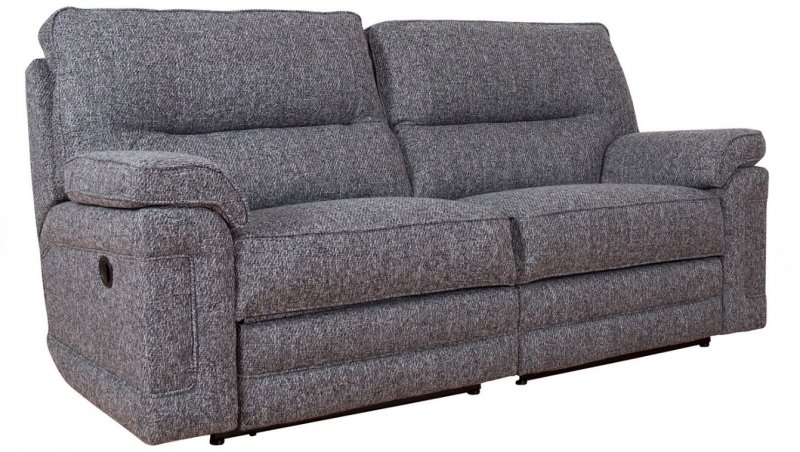 Milia Manual Recliner 3 Seater Sofa