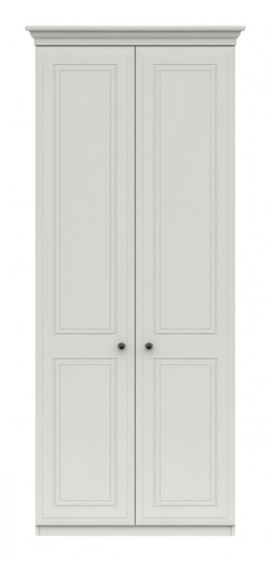 Milton Tall 2 Door Robe