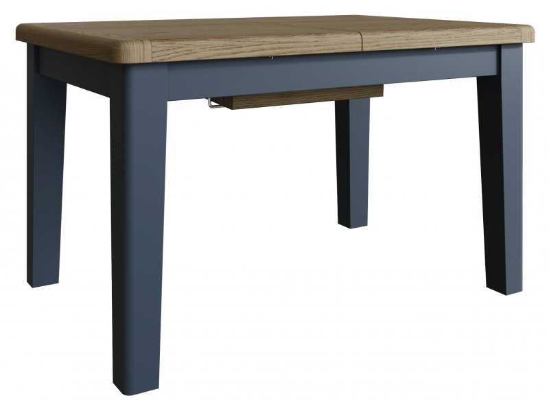 Selkirk Blue 1.3M Extending Table