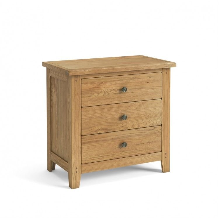 Somerton 3 Drawer Chest