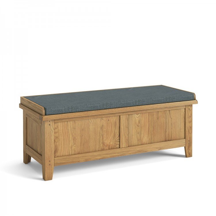 Somerton Storage Bench