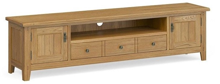 Somerton Extra Large TV Unit