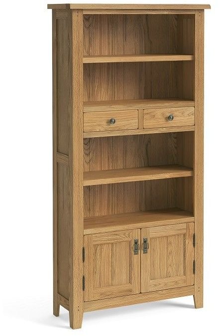 Somerton Display Bookcase