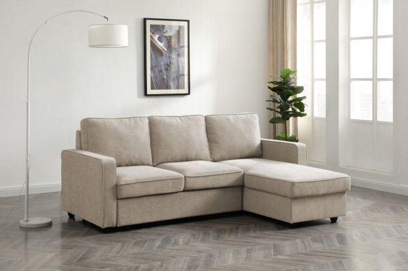 Amber Corner Sofa Bed London Lounge