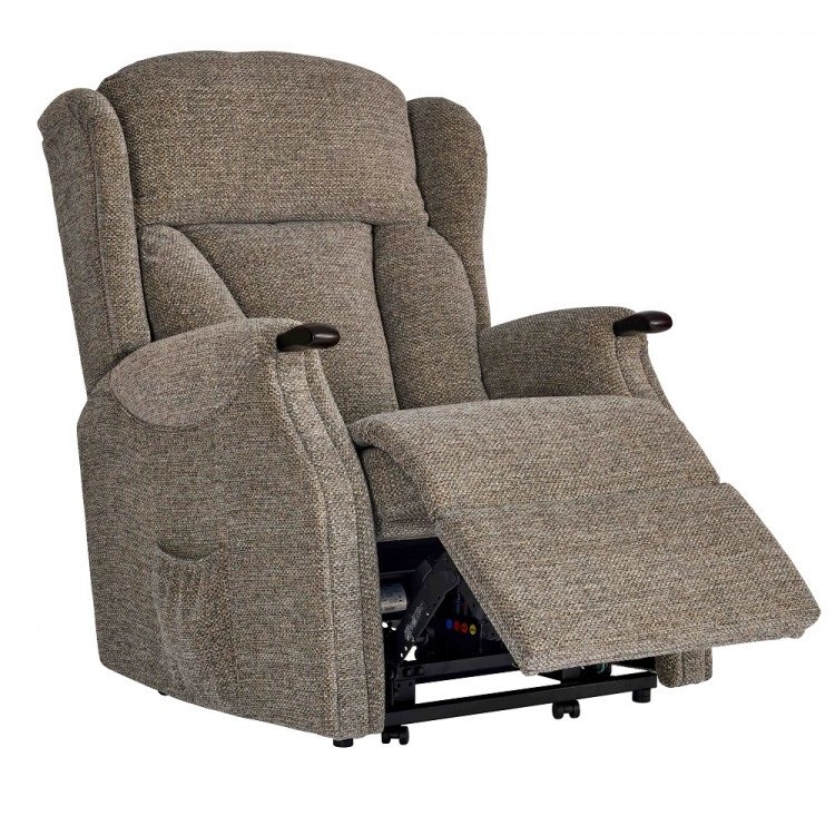Celebrity Furniture Hayford Manual Recliner Chair