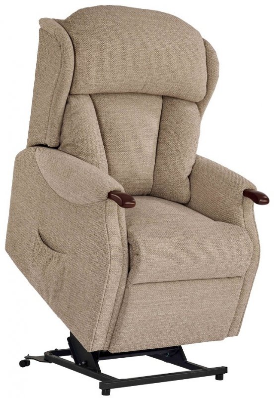 Celebrity Furniture Hayford Dual Motor Riser Recliner