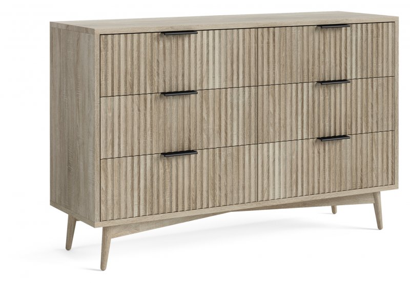 Aldworth 6 Drawer Chest