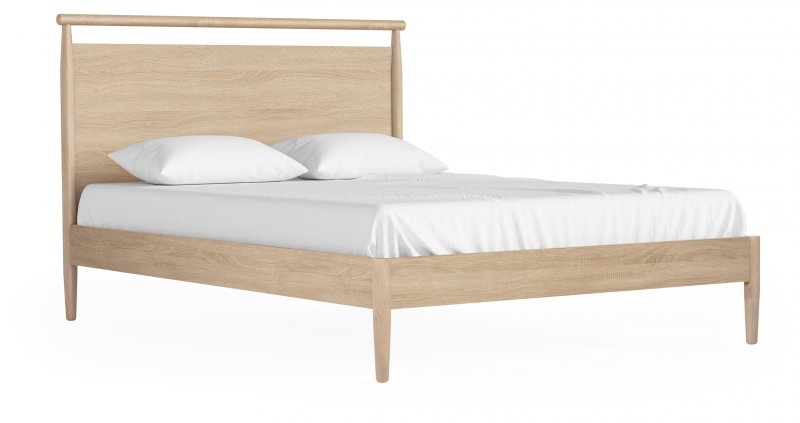 Aldworth 4'6 Double Bedframe