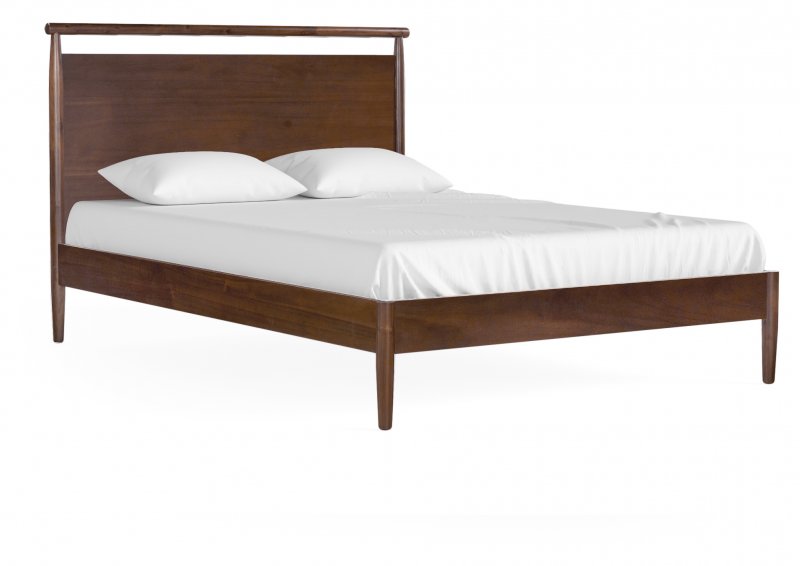 Aston 4'6 Double Bedframe