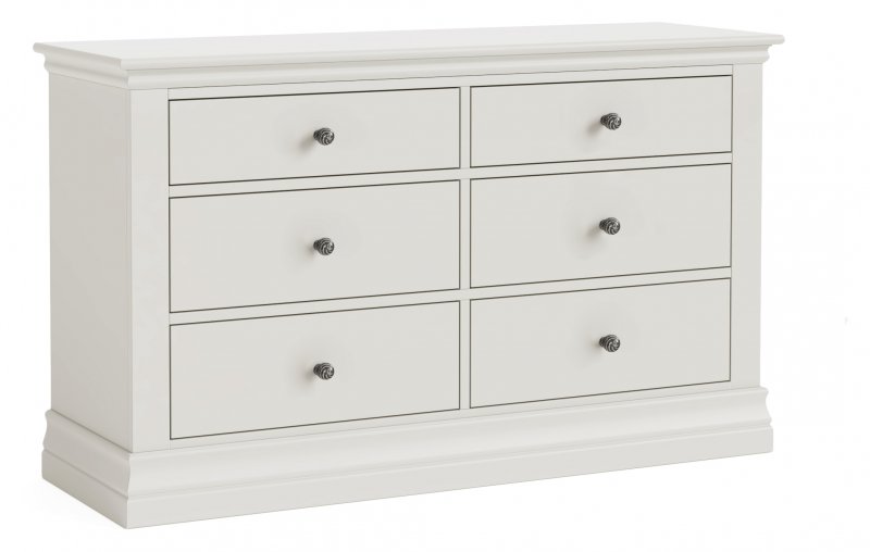 Corsica 6 Drawer Chest