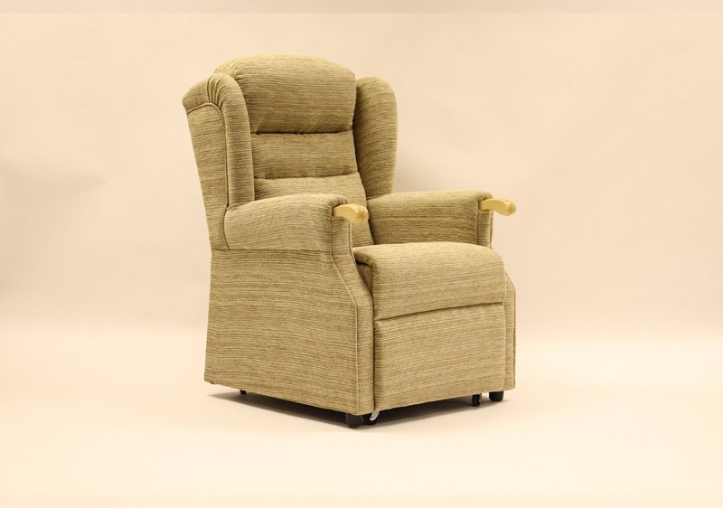Falmouth Standard Size Dual Motor Riser Recliner