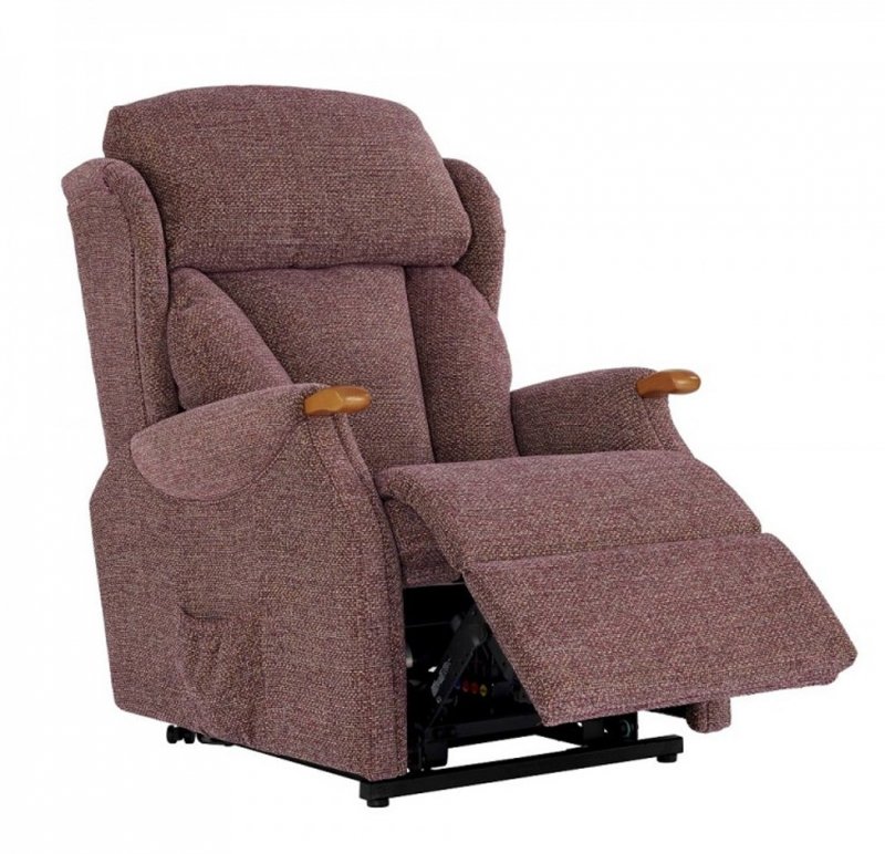 Celebrity Furniture Hayford Manual Recliner Chair