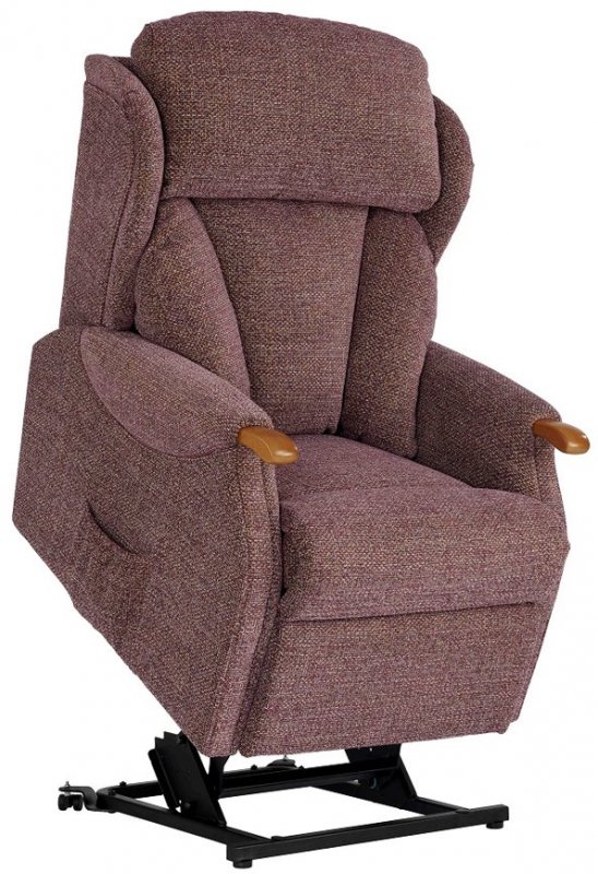 Celebrity Furniture Hayford Dual Motor Riser Recliner