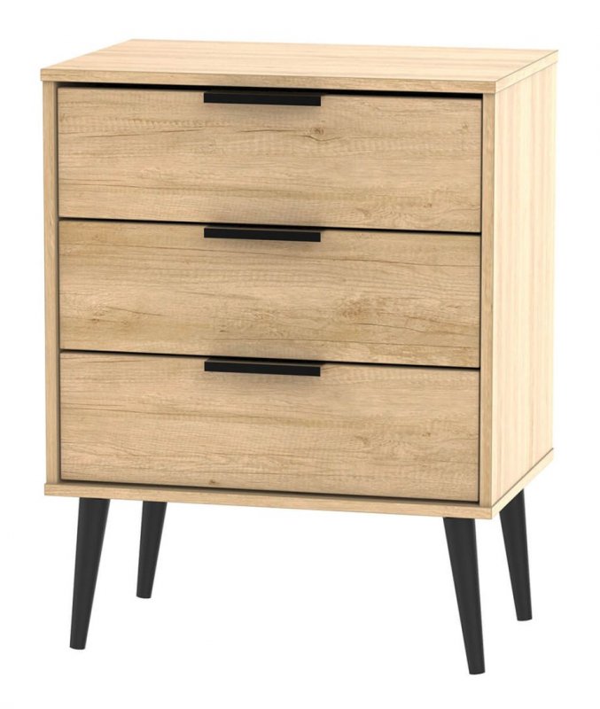 Portia 3 Drawer Chest