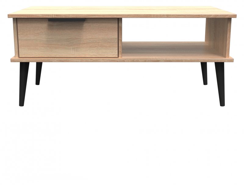 Portia 1 Drawer Coffee Table